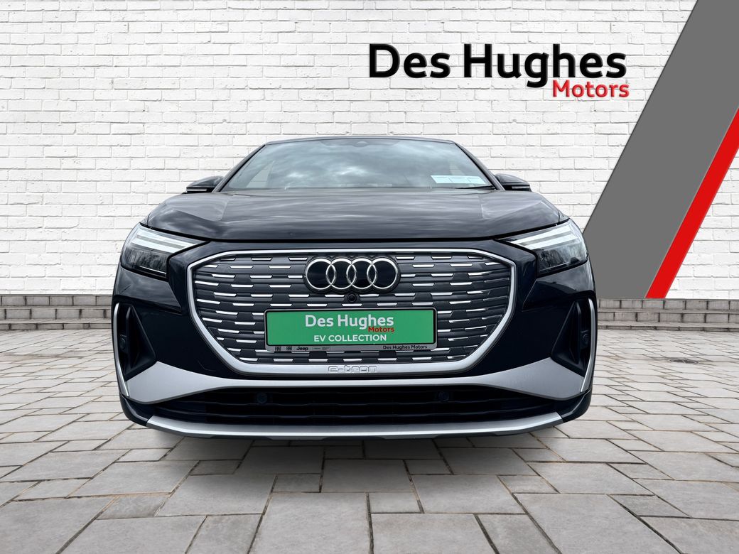 2023 Audi Q4 e-tron
