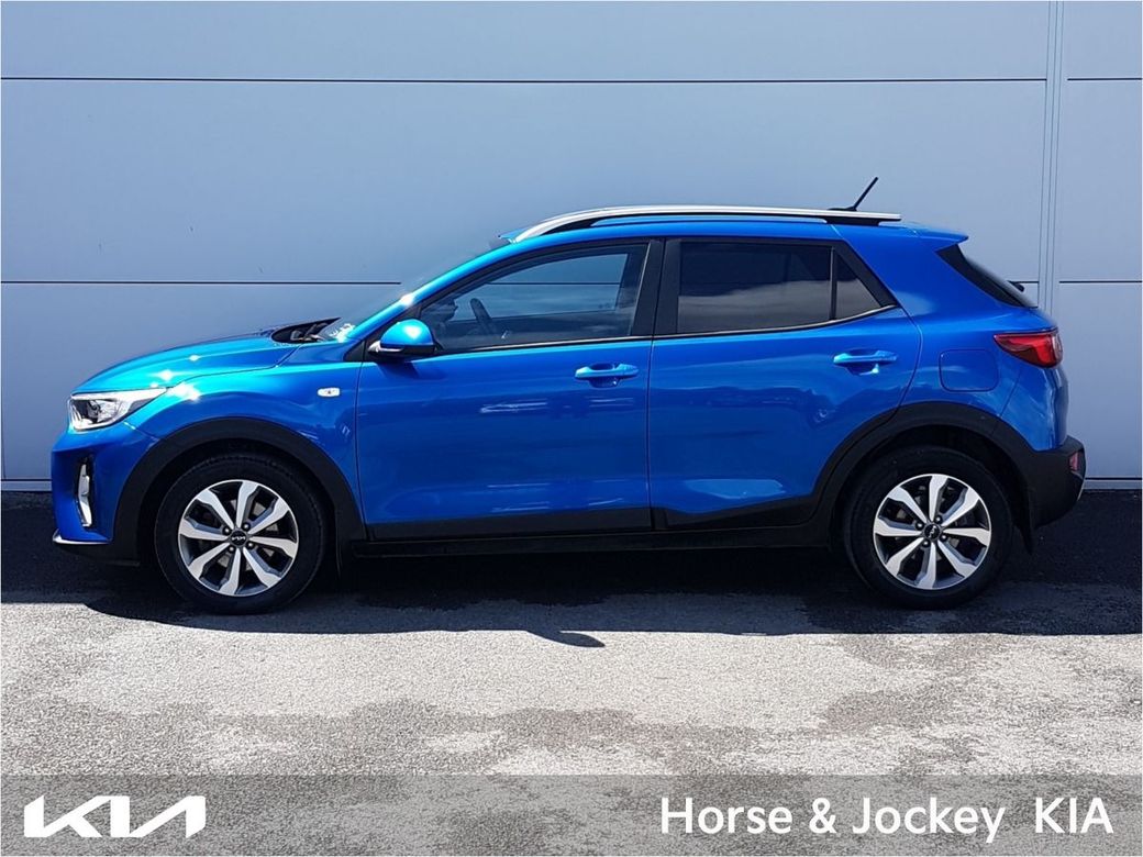 2023 Kia Stonic