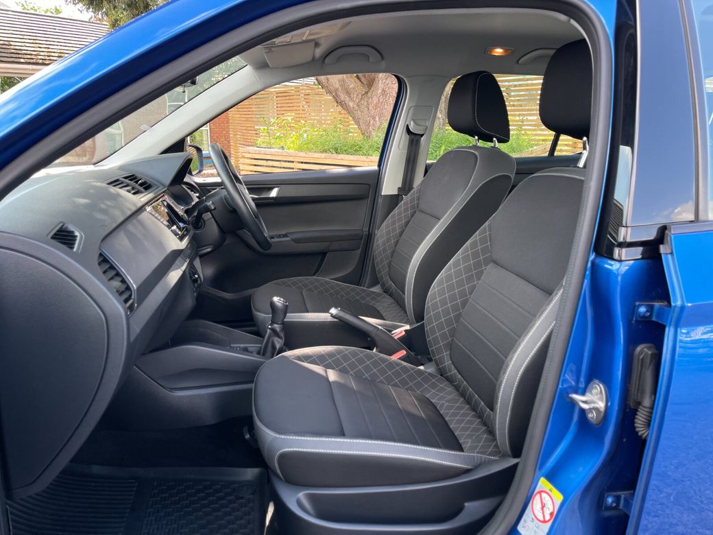2020 Skoda Fabia