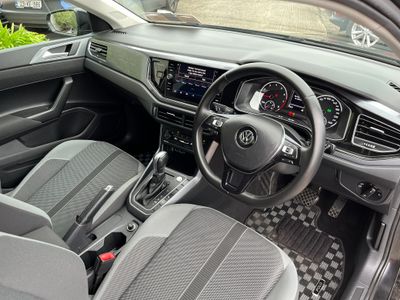 2018 Volkswagen Polo