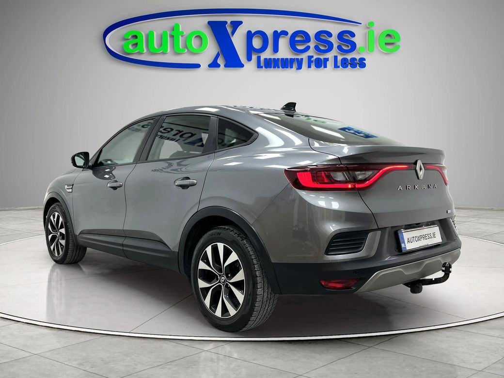 2022 Renault Arkana