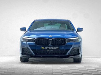 2022 BMW 5 Series
