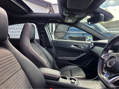 2018 Mercedes-Benz A Class