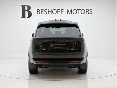 2026 Land Rover Range Rover