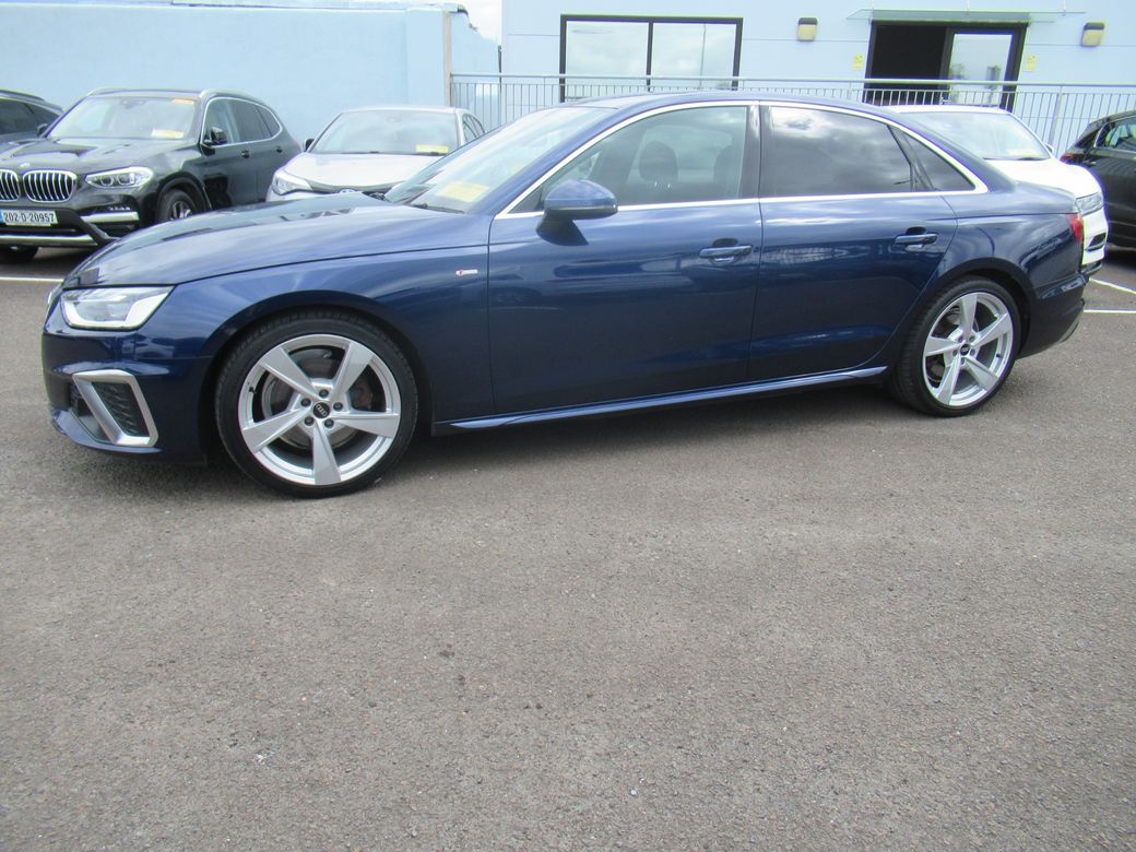 2023 Audi A4