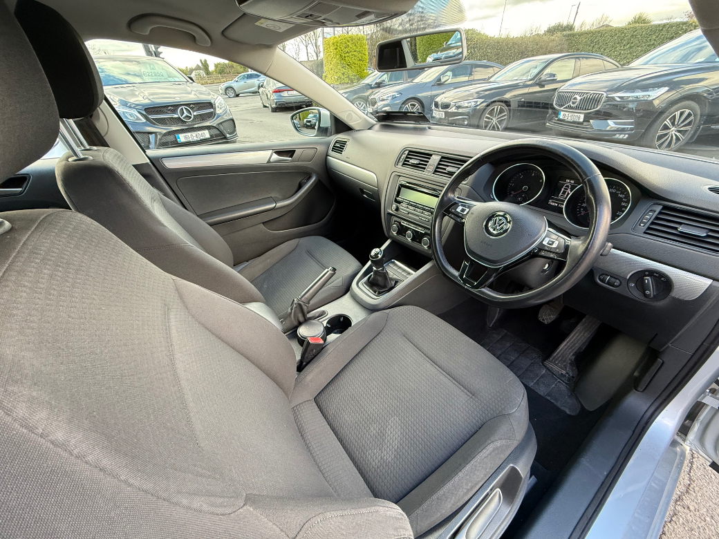 2016 Volkswagen Jetta