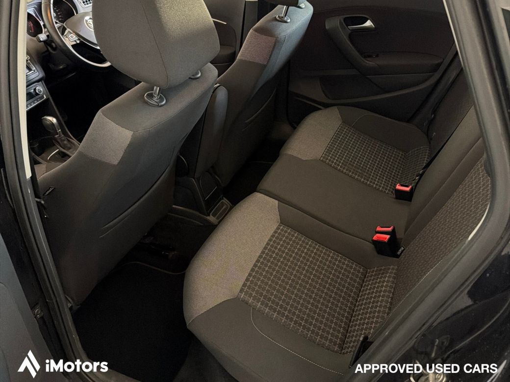 2017 Volkswagen Polo