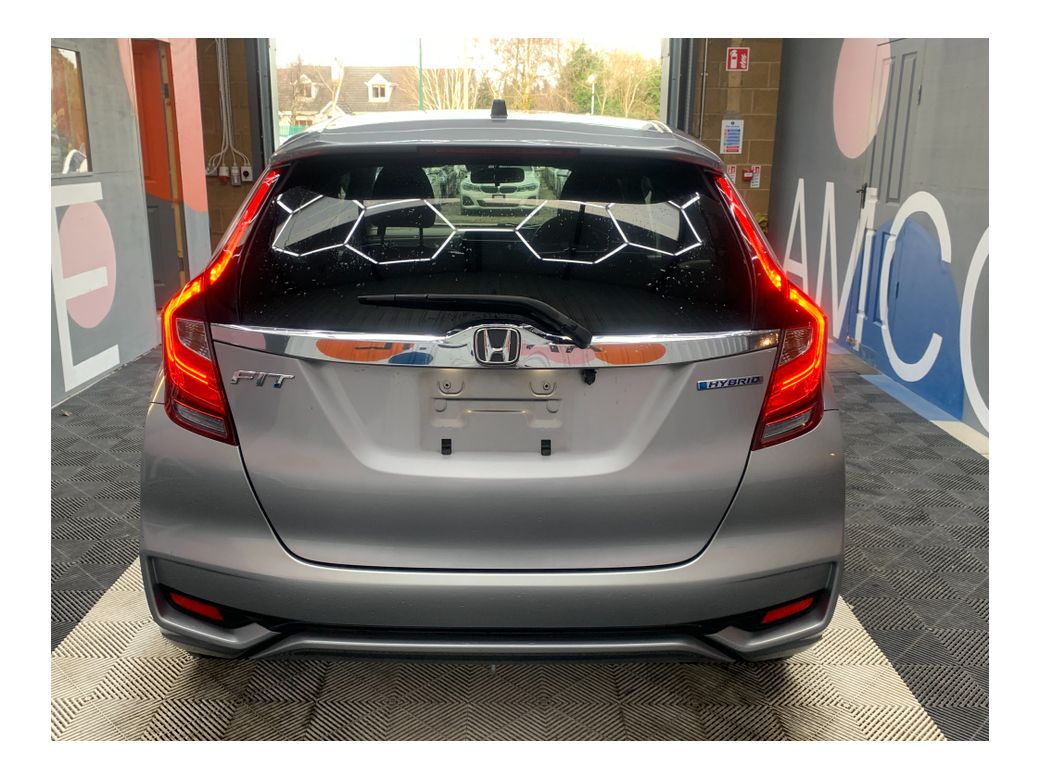 2019 Honda Fit