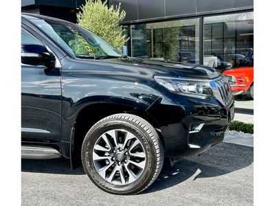 2024 Toyota Landcruiser