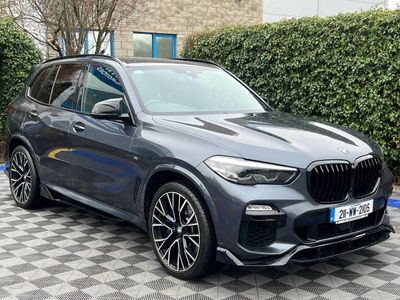 2021 BMW X5