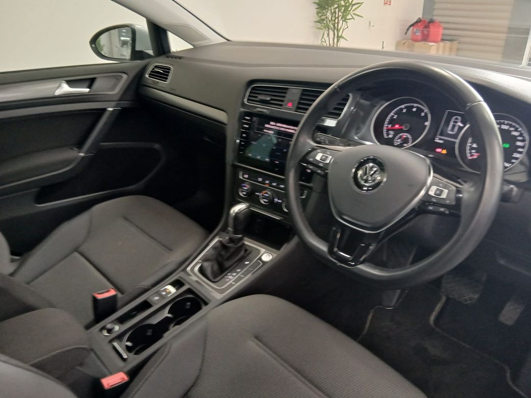 2018 Volkswagen Golf