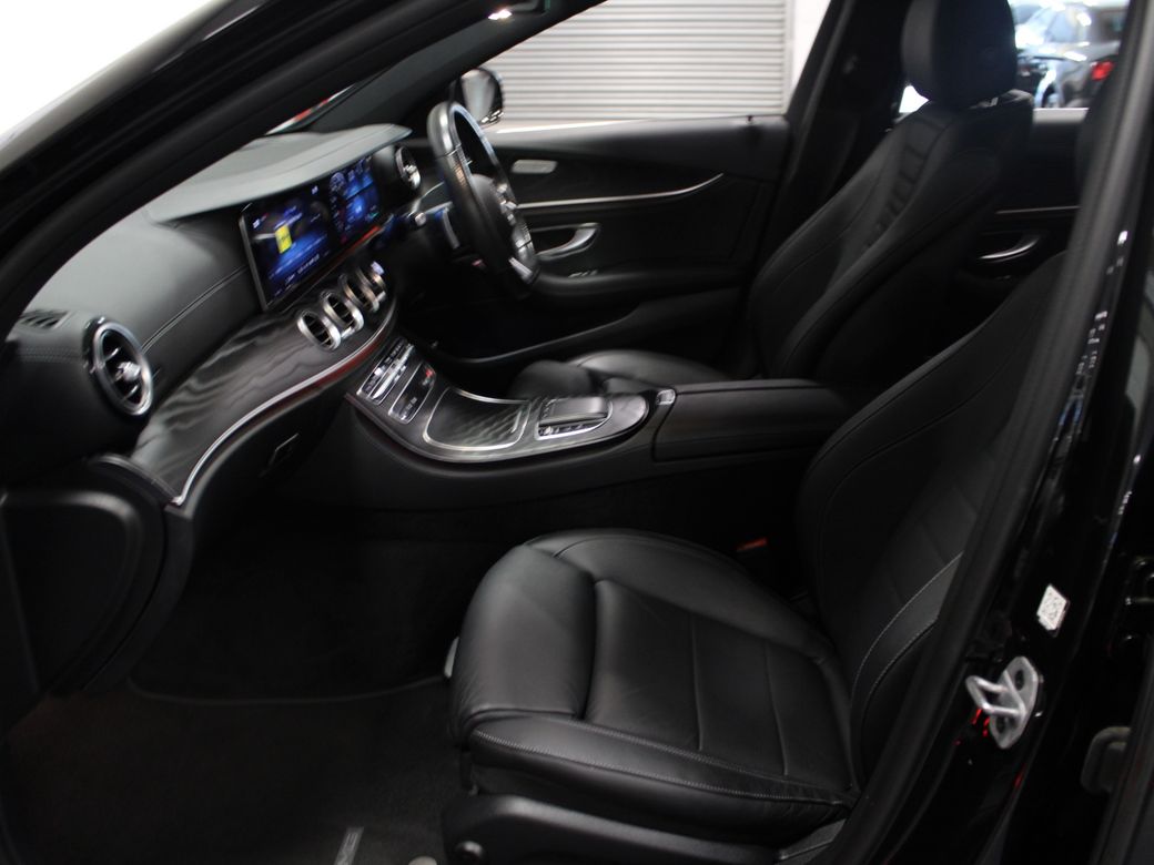 2021 Mercedes-Benz E Class