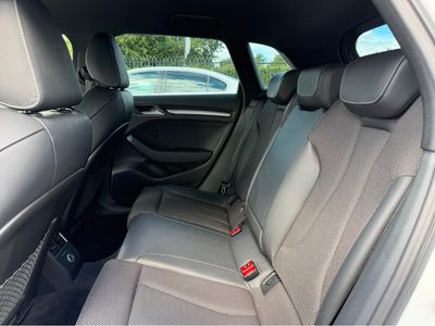 2019 Audi A3