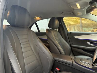 2022 Mercedes-Benz E Class