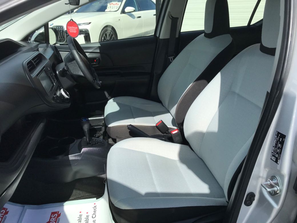 2021 Toyota Aqua
