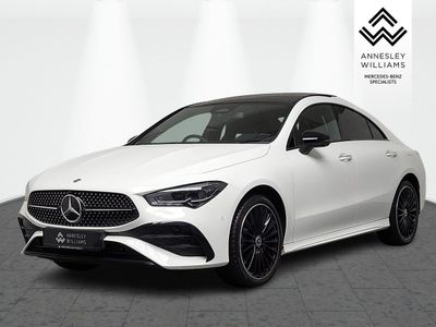 2025 Mercedes-Benz CLA Class