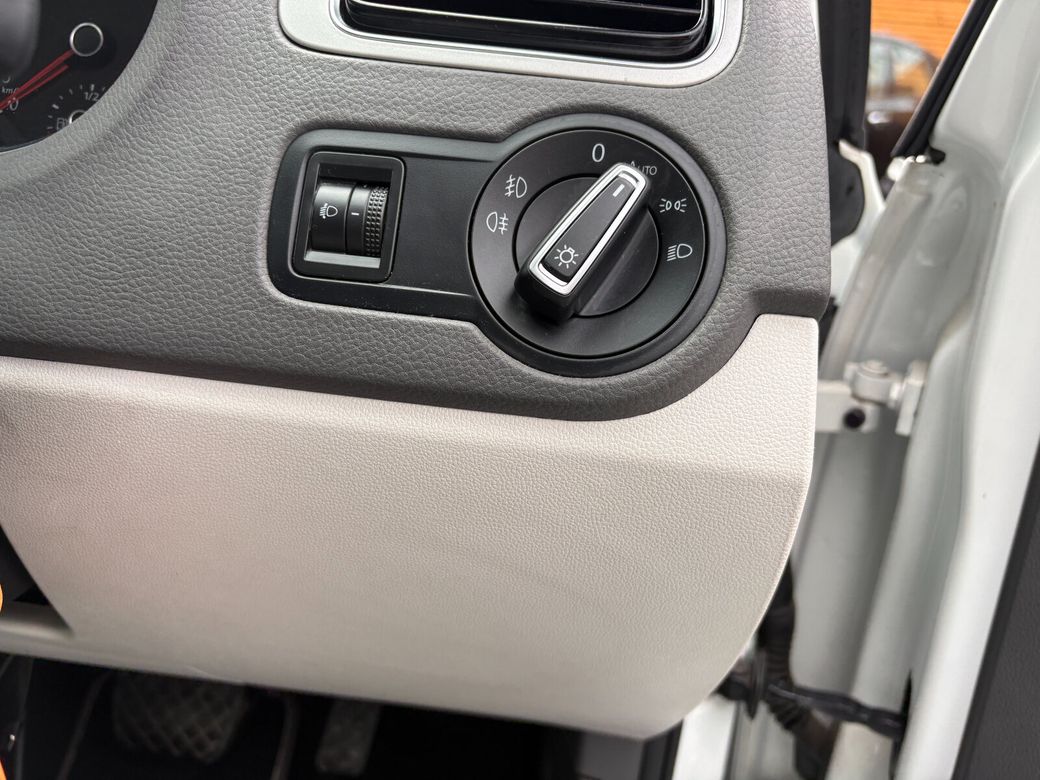 2016 Volkswagen Polo