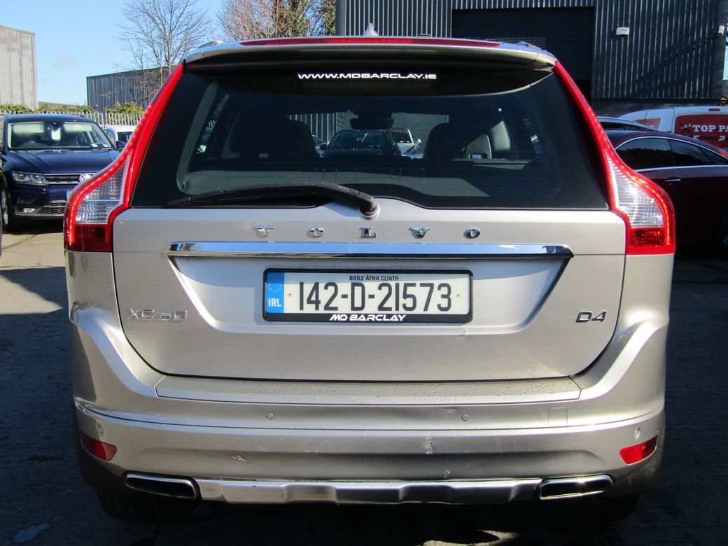 2014 Volvo XC60