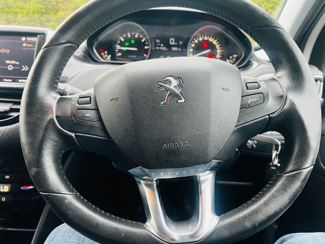 2018 Peugeot 2008