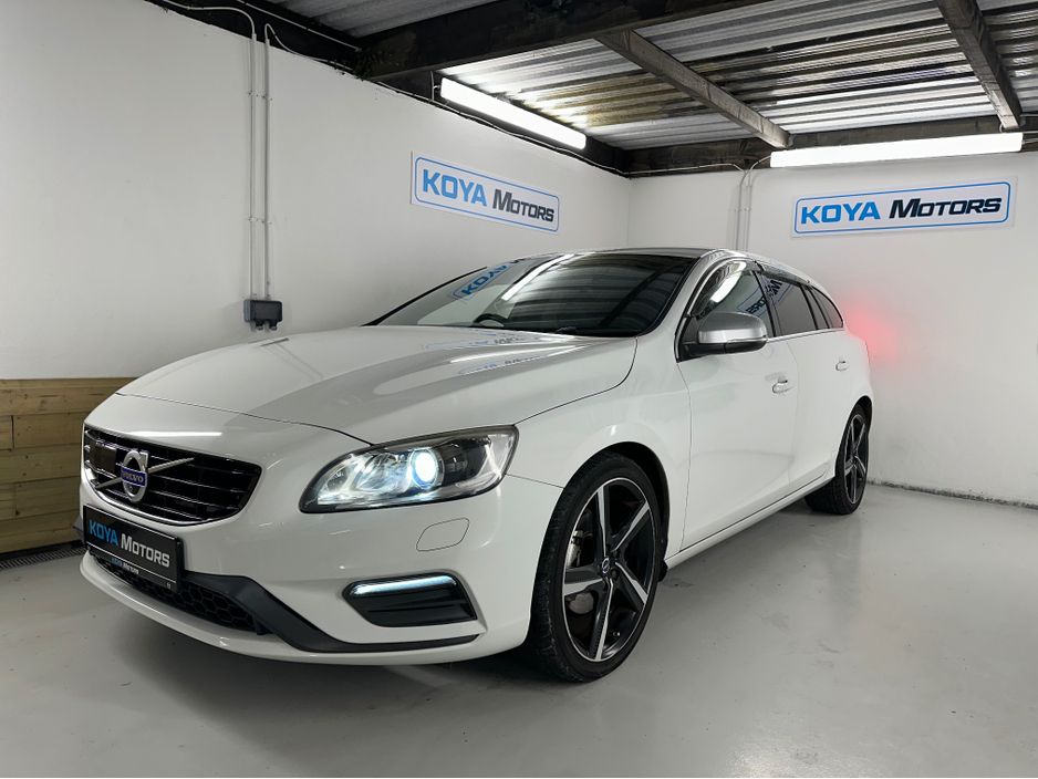 2016 Volvo V60