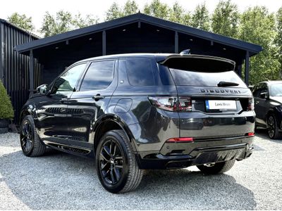 2025 Land Rover Discovery Sport