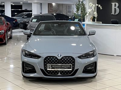 2023 BMW 4 Series
