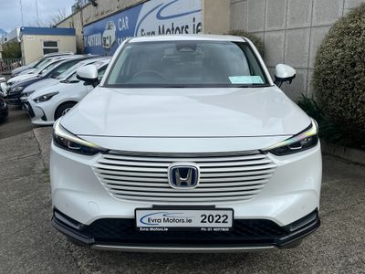 2022 Honda Vezel