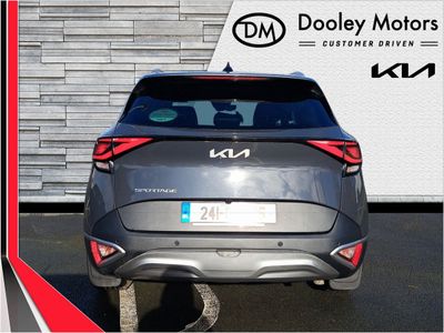 2024 Kia Sportage