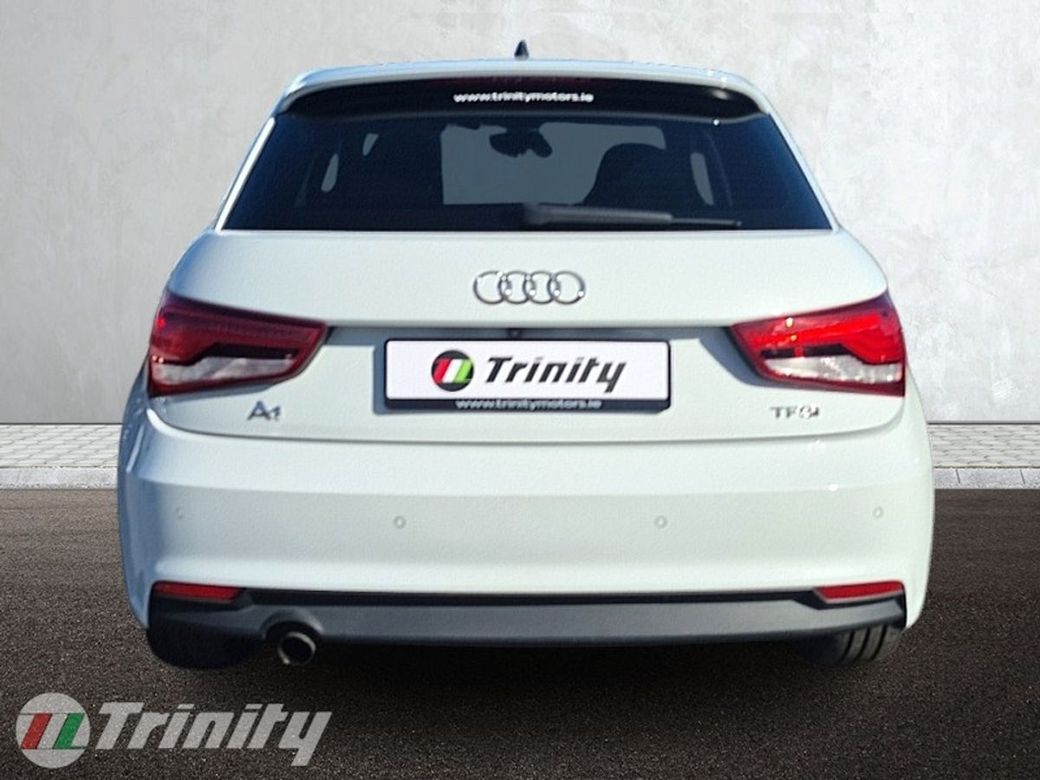 2018 Audi A1