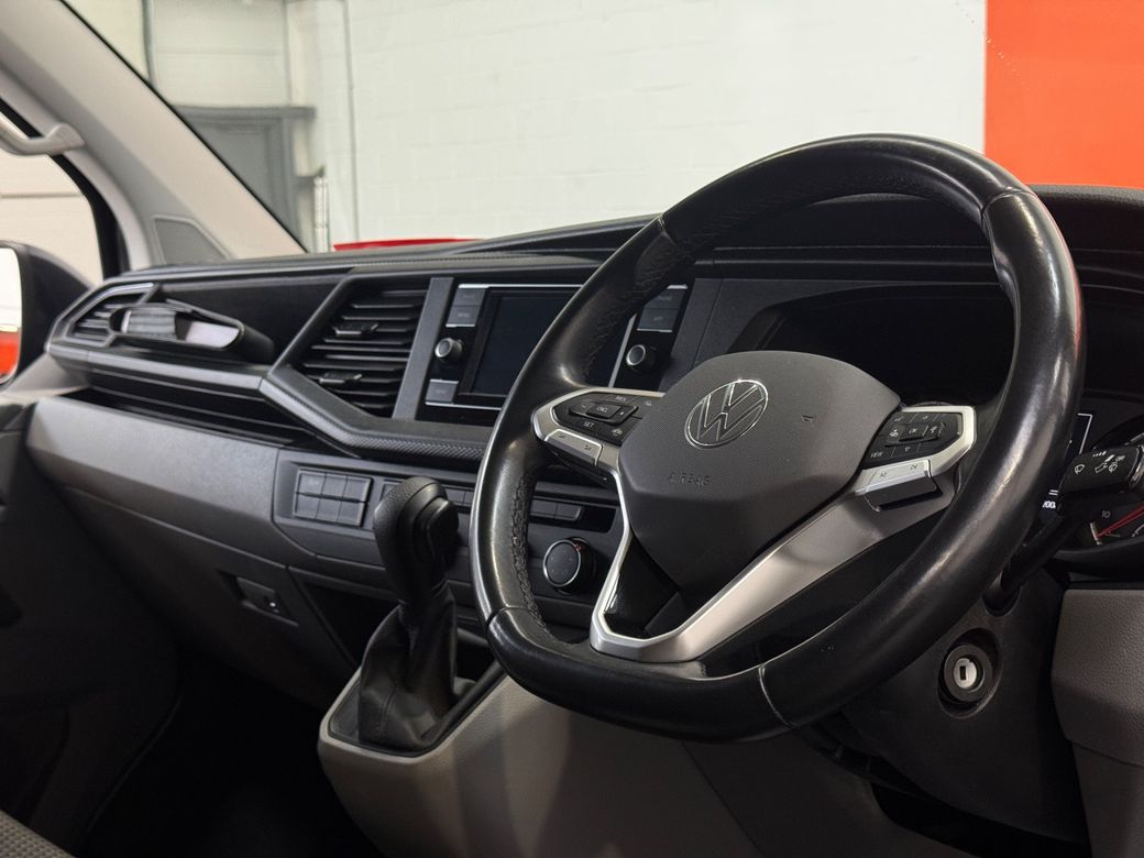 2023 Volkswagen Transporter