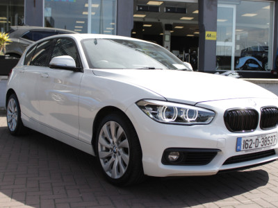 2016 BMW 1 Series