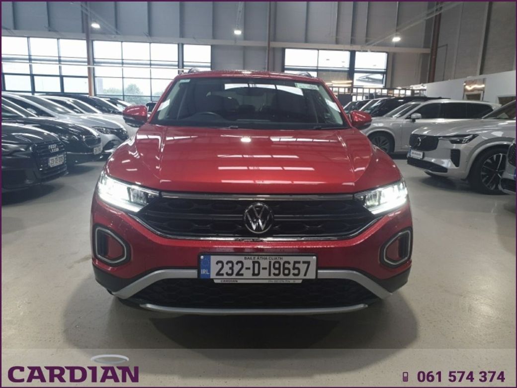 2023 Volkswagen T-Roc