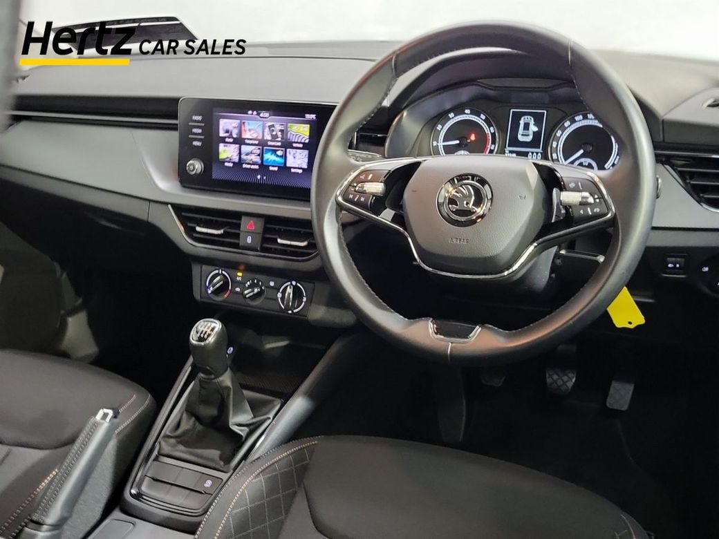 2024 Skoda Kamiq