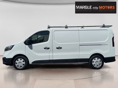 2022 Renault Trafic