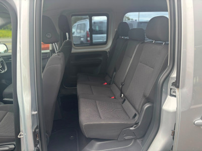 2019 Volkswagen Caddy Maxi