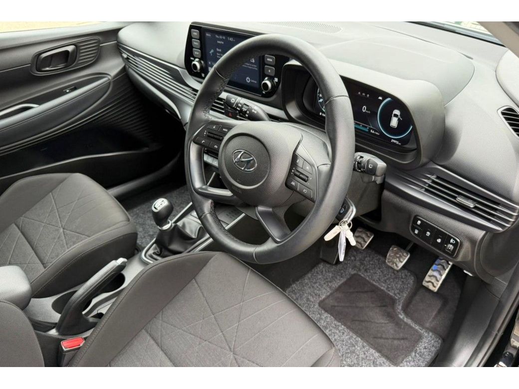 2023 Hyundai Bayon