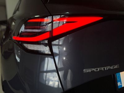 2025 Kia Sportage