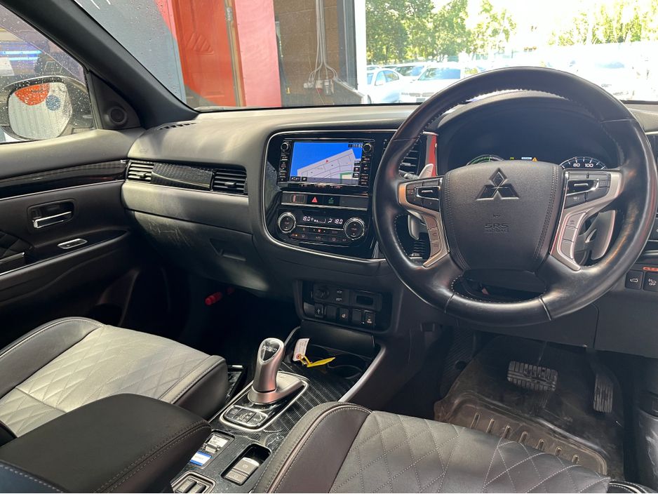 2019 Mitsubishi Outlander