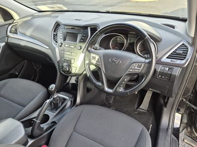 2013 Hyundai Santa Fe