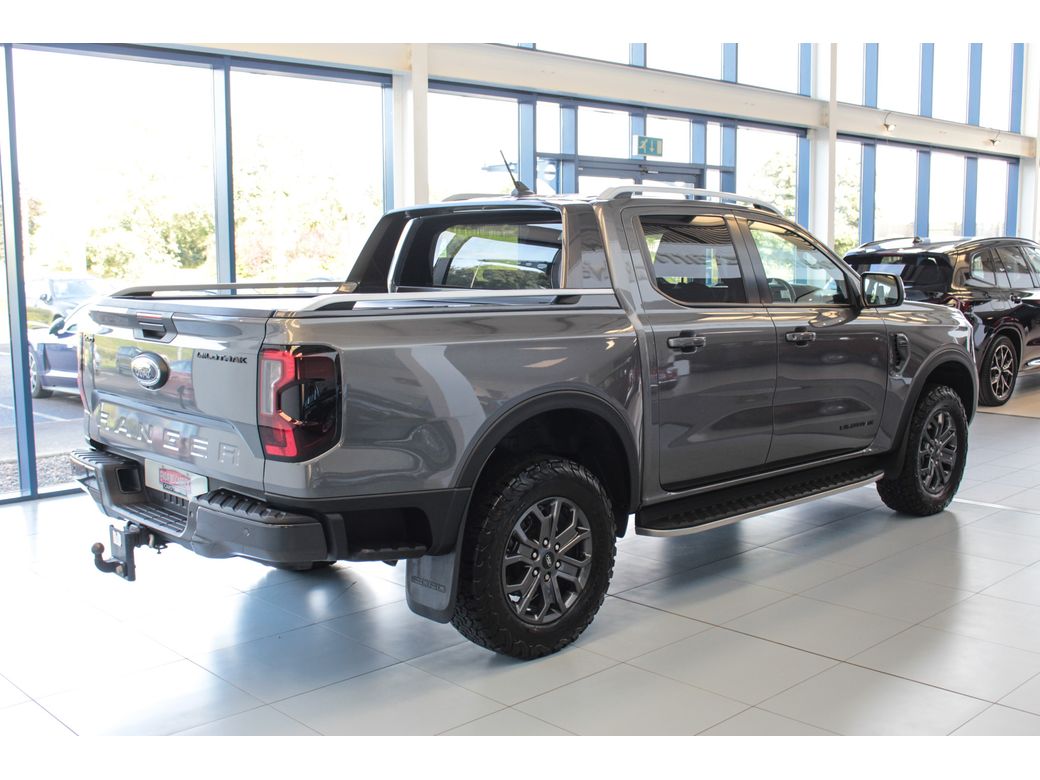 2023 Ford Ranger