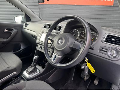 2012 Volkswagen Polo