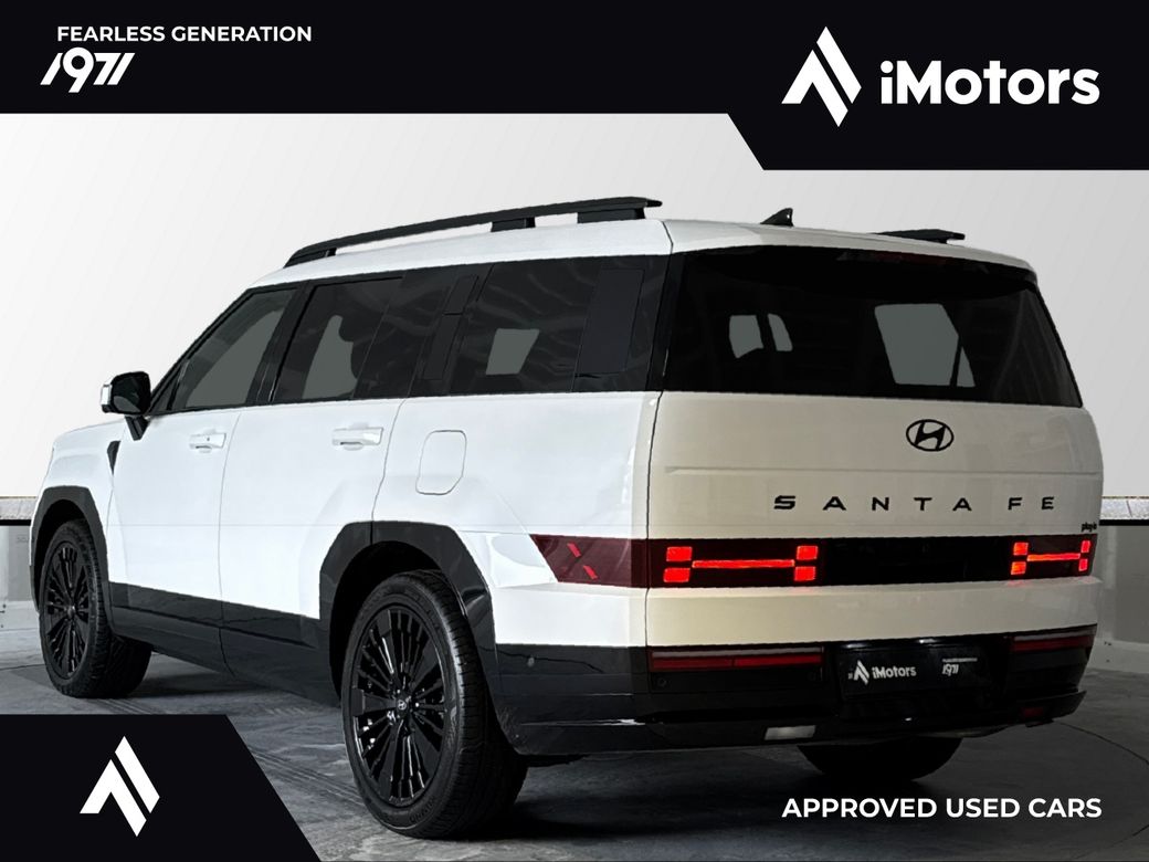 2024 Hyundai Santa Fe