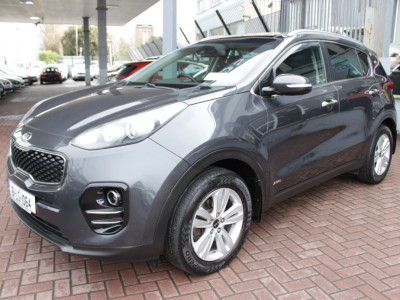 2016 Kia Sportage