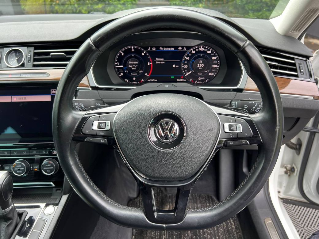 2018 Volkswagen Passat