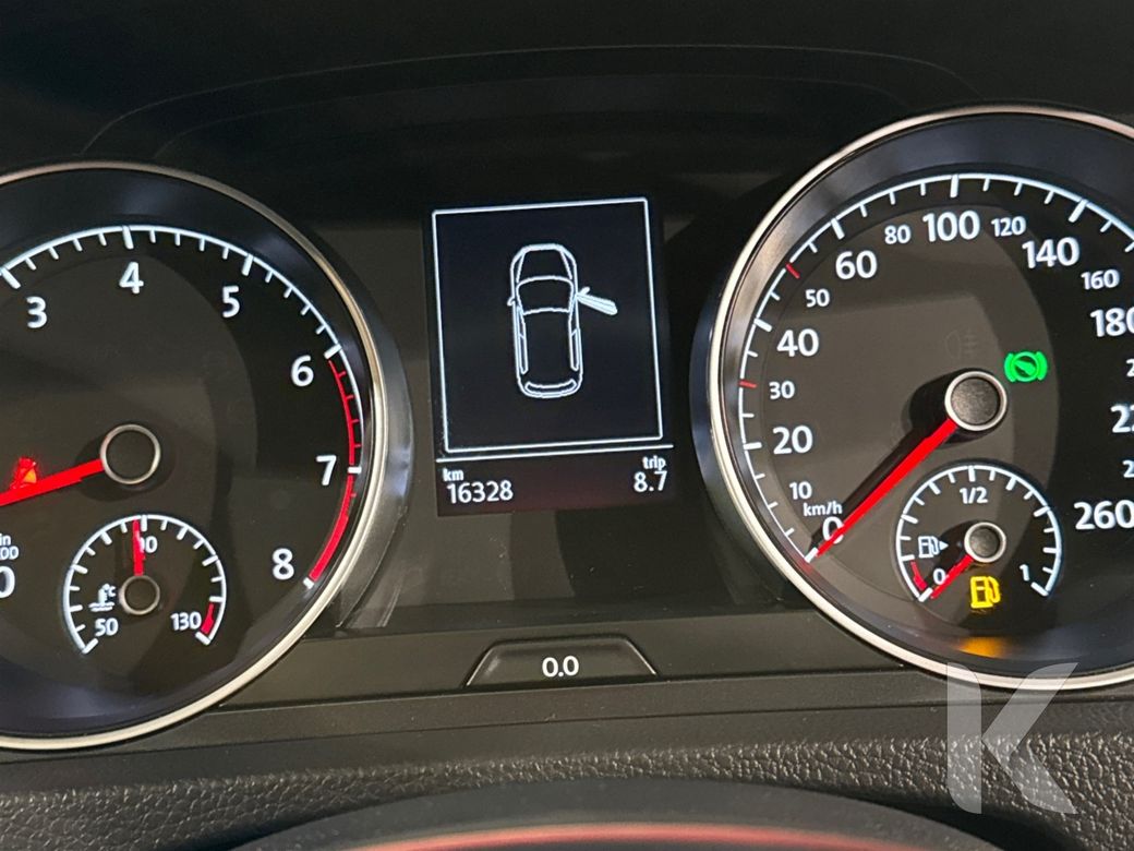 2018 Volkswagen Golf