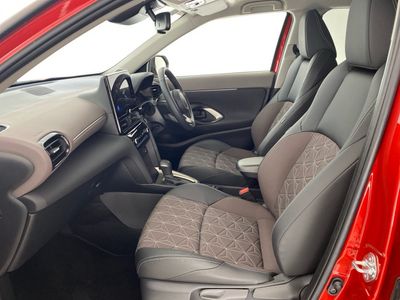 2024 Toyota Yaris Cross