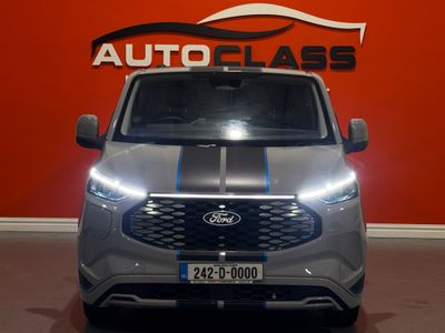 2024 Ford Transit Custom
