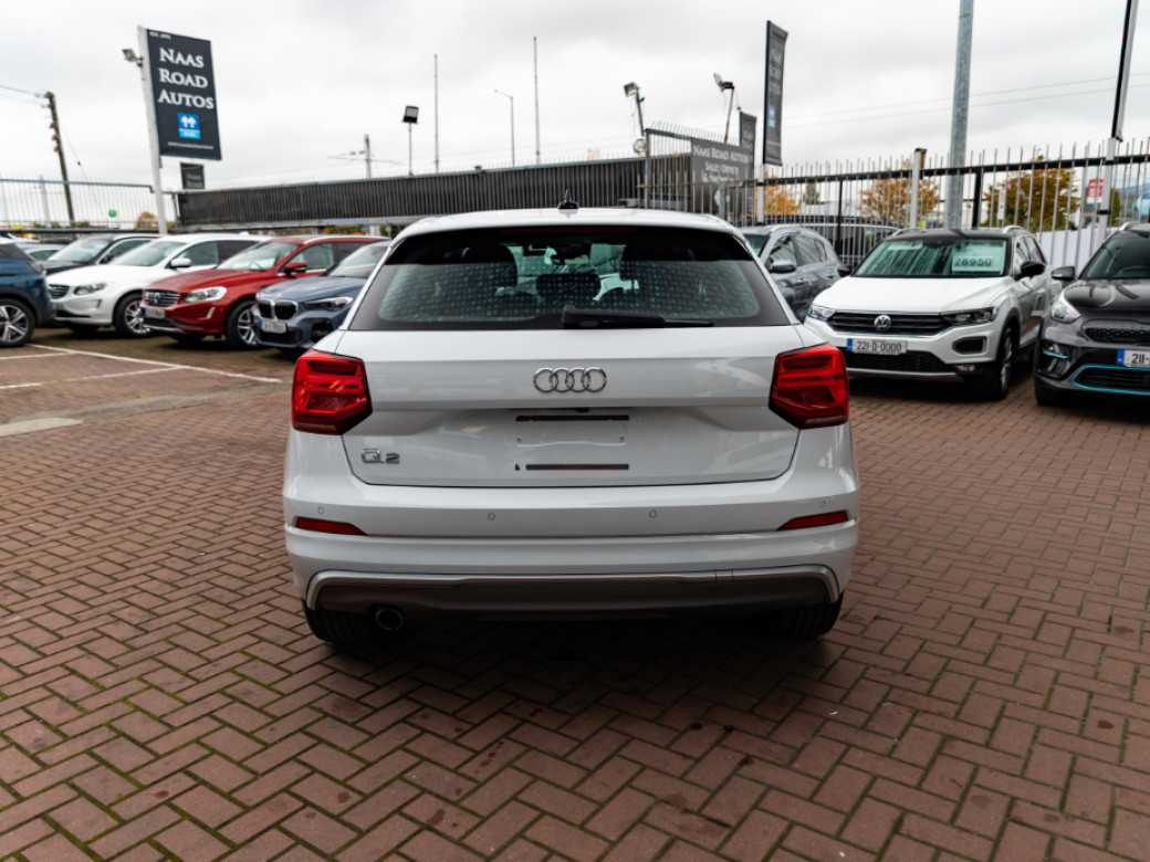 2020 Audi Q2