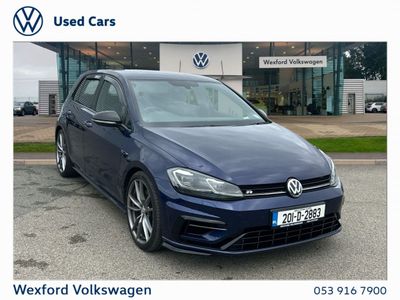 2020 Volkswagen Golf