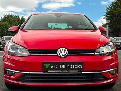 2020 Volkswagen Golf